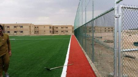 تركيب شبوك مزارع شبك ملاعب رياضية في الرياض